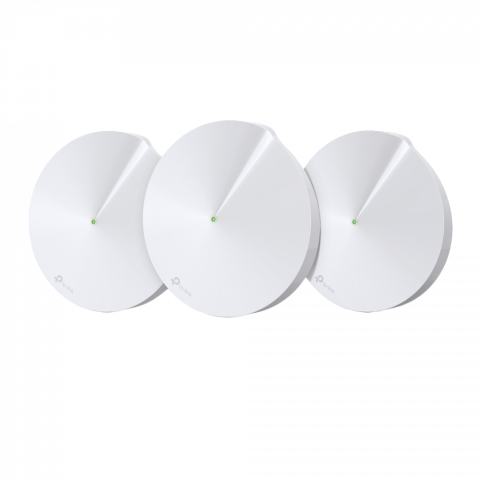 Sistem Mesh Wireless TP-LINK Deco M5(pachet de 3) AC1300 Gigabit DecoM5(3-Pack) [1]