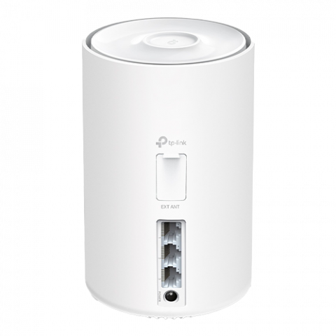 Sistem Wi-Fi Mesh Tp-Link Deco X20-4G,(pachet de 1) AX1800, Dual-Band Gigabit, Wi-Fi 6 DecoX20-4G(1-pack) [1]