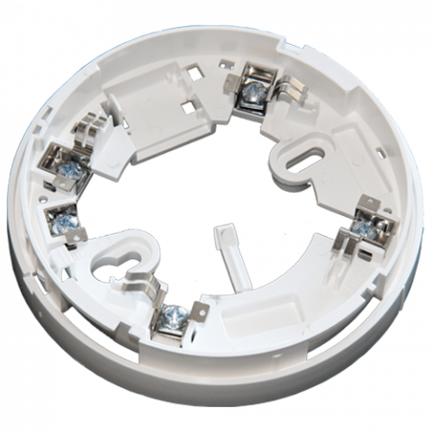 Accesorii sisteme incendiu - Soclu standard 24V pentru detectorii SensoMAG - TELETEK SensoMAG-B24