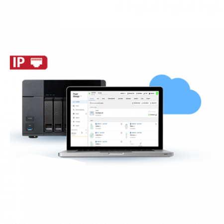 Diverse accesorii efractie - Soft monitorizare, 500 conturi - DSC D703773