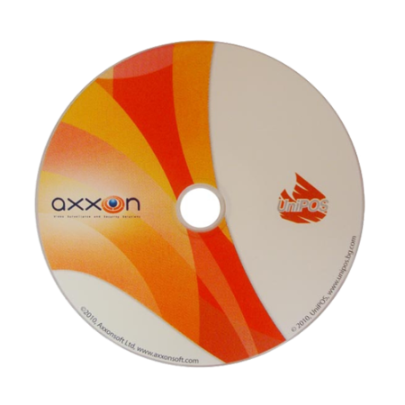 Accesorii sisteme incendiu - Software de integrare AXXON INTELLECT - UNIPOS INTELLECT
