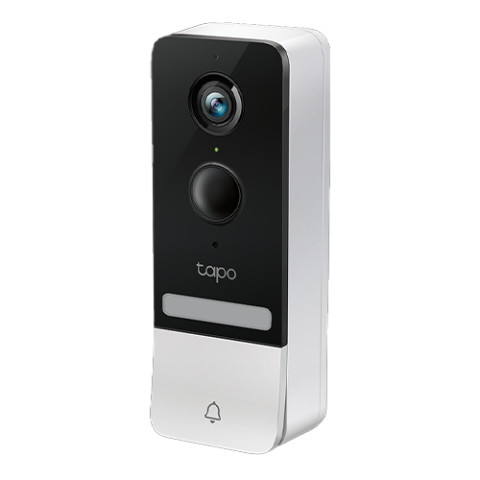 Diverse - Sonerie video inteligenta TP-Link Tapo Tapo D230S1 - TP-LINK TapoD230S1