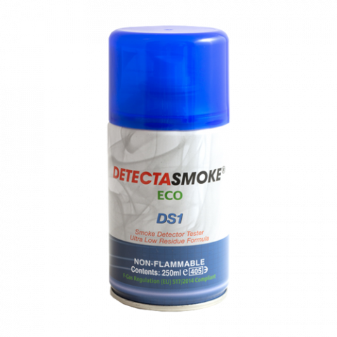 Accesorii sisteme incendiu - Spary aerosol Non-Inflamabil pentru testare detectoarelor de fum, 250ml - Gas Safe Europe DS1-250(NF)