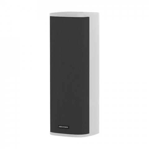 Detectie incendiu - Speaker IP, tip coloana, 120W, Alarma - HIKVISION DS-QAZ14A2G1