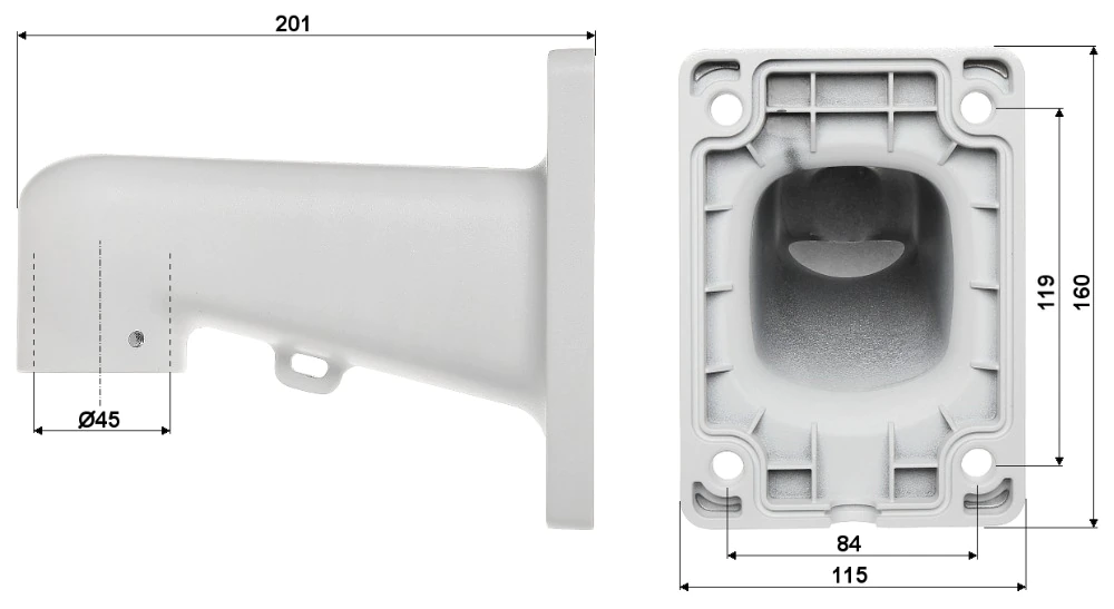 Speed dome IP Starlight cu AI 4Megapixeli Dahua SD49425XB-HNR [7]