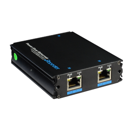 Switch-uri PoE - Spliter PoE - 1 intrare Poe - 2 iesiri PoE -UTEPO 7201ER-POE