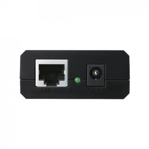Splitter PoE, 2 x RJ45 Gigabit, 1 x DC Out, max. 12W - TP-Link Omada POE10R [2]