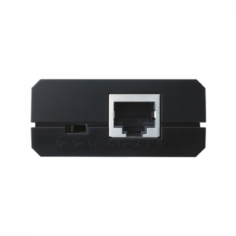 Splitter PoE, 2 x RJ45 Gigabit, 1 x DC Out, max. 12W - TP-Link Omada POE10R [3]