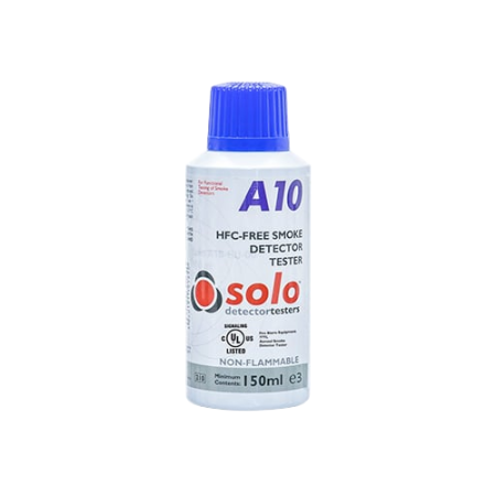 Detectie incendiu - Spray tester fum - SOLO SOLO-A10-SMOKE