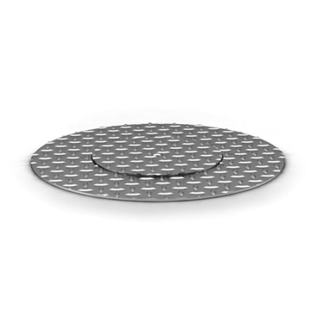 Stalp retractabil acces auto H-570 mm - MOTORLINE MPIE10-600 [2]