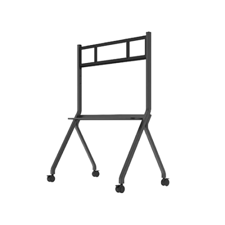 Monitoare CCTV - Stand mobil pentru monitoare 65''- 86'' HB-8765-A
