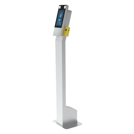 Stand montaj podea pentru terminal OET-213H-BTS1 - UNV EP-S31-W-NB [1]