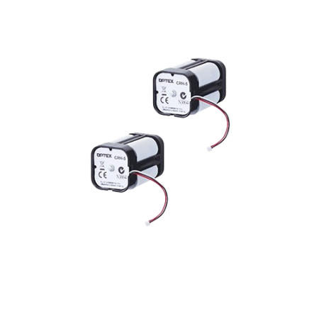 Diverse accesorii efractie - Suport baterii CR123A - OPTEX CRH-5