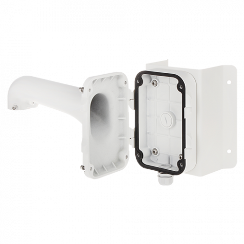 Suport cu doza pentru camere Speed Dome - HIKVISION DS-1604ZJ-BOX-CORNER [2]