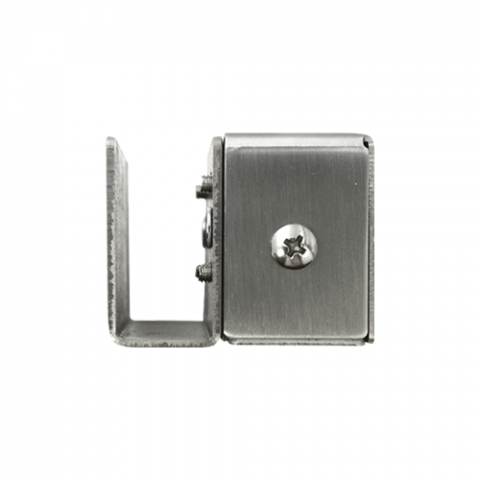 Suport din otel inox pt. montaj bolt CSL-39/40 in podea la usi din sticla CSL-U [2]