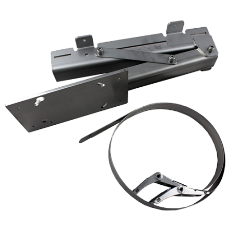 Diverse accesorii efractie - Suport inox ajustabil in unghi pentru RLS-3060 - OPTEX RLS-SB