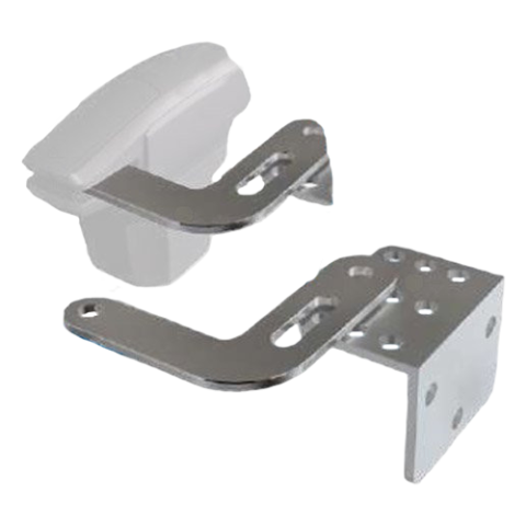 Automatizari porti - Suport montaj Jag pe stalpi ingusti - MOTORLINE MSUP-B2XL