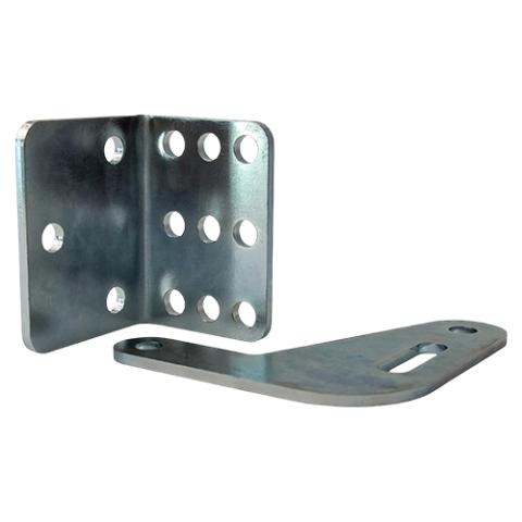 Suport montaj Lince pe stalpi ingusti - MOTORLINE MSUP-BXL [0]