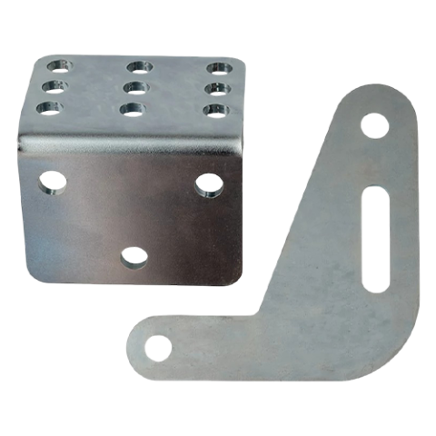 Suport montaj Lince pe stalpi ingusti - MOTORLINE MSUP-BXL [1]