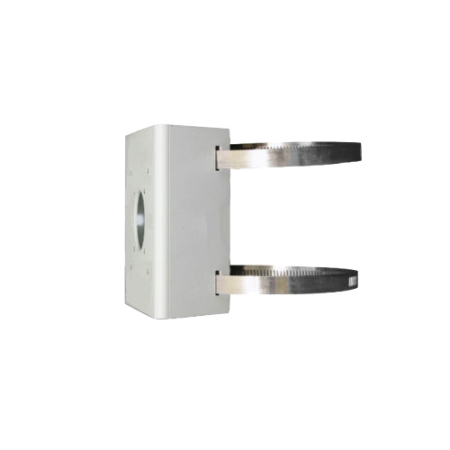 Doze jonctiuni si cabinete - Suport montaj pe stalp pentru camere si doze - UNV TR-UP06-B-IN