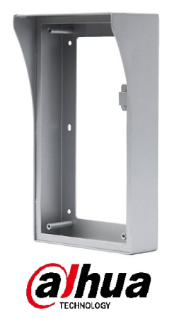 Interfonie audio video - Suport montaj pentru 2 module VTO2000A Dahua VTOB113