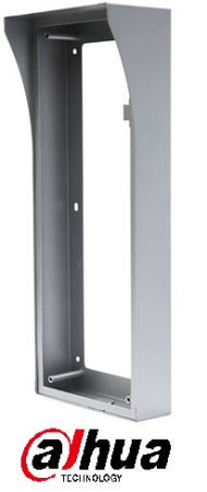 Interfonie audio video - Suport montaj pentru 3 module VTO2000A Dahua VTOB114