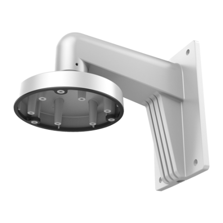 Doze jonctiuni si cabinete - Suport montaj perete pentru camerele tip DOME - Hikvision DS-1272ZJ-120