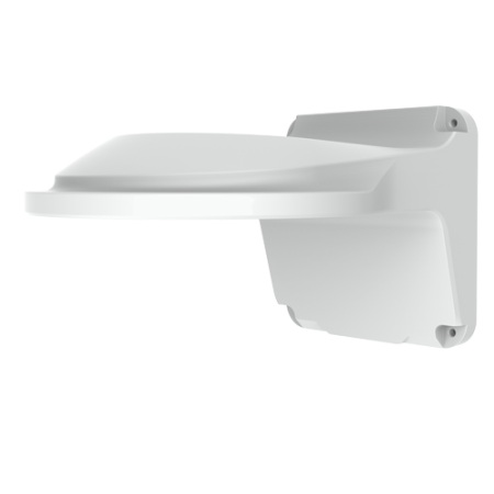 Doze jonctiuni si cabinete - Suport montaj perete pentru camerele tip 'DOME' - UNV TR-WM03-B-IN