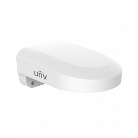 Doze jonctiuni si cabinete - Suport montaj perete pentru camerele tip 'DOME' - UNV TR-WM07P-B-PKG
