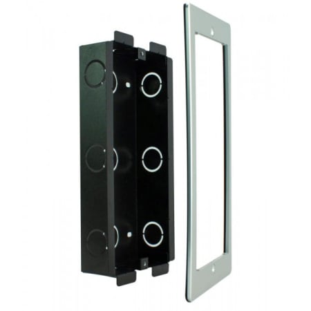 Suport montare incastrata Akuvox R20K-X pentru videointerfoanele IP R20K si R20B