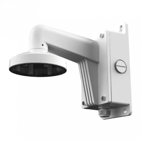 Doze jonctiuni si cabinete - Suport montare perete cu doza inclusa pentru camere tip'Dome'- HIKVISION DS-1273ZJ-140B