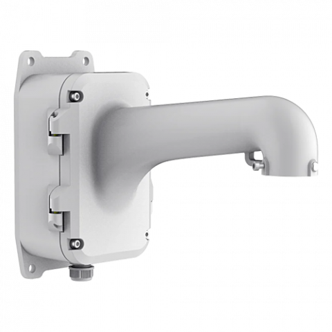 Accesorii Supraveghere - Suport perete cu doza incluasa camere tip ,,DOME' - HIKVISION DS-1604ZJ-BOX