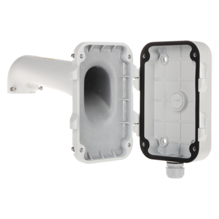 Suport perete cu doza inclusa pentru camerele PTZ Hikvision DS-1604ZJ [1]