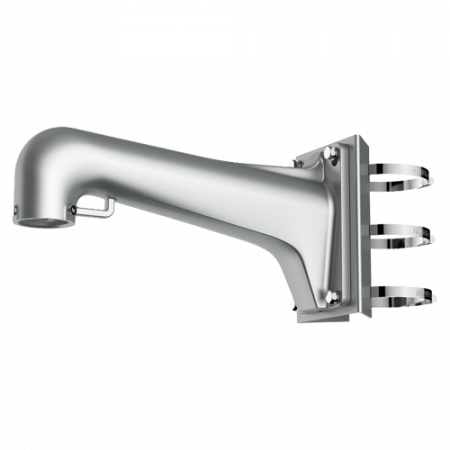 Doze jonctiuni si cabinete - Suport stalp pentru camerele PTZ - Hikvision DS-1603ZJ-POLE-P