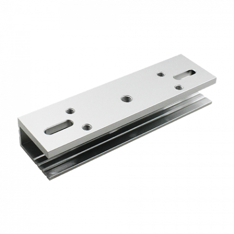 Electromagneti - Suport U pt. montaj electromagnet CSE-180P-(S) pe usi din sticla CSE-180P-U