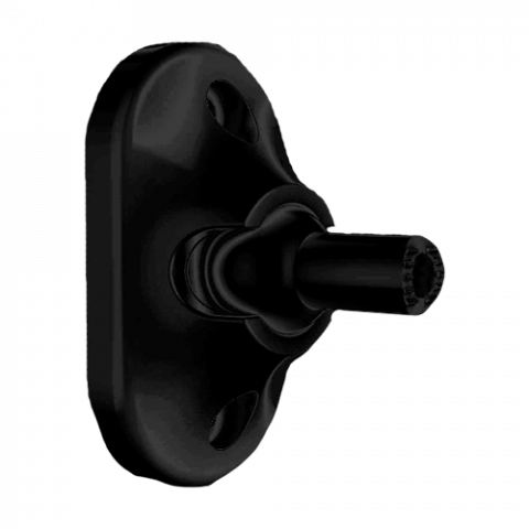 Diverse accesorii efractie - Suport universal pentru detectori AX PRO, negru - HIKVISION DS-PDB-IN-Universal-Black