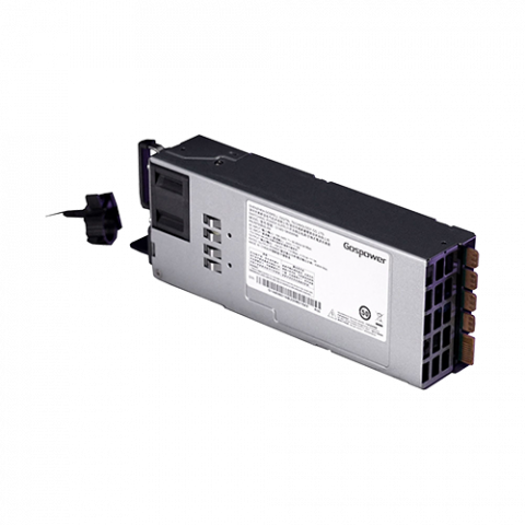 Sursa 54.5V, 10.35A, 600W pentru CRS320-8P-8B-4S+RM - MIKROTIK G1483-0600WNB [1]