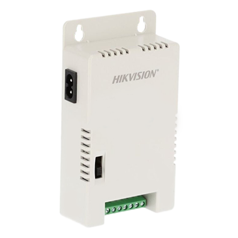 Supraveghere video - Sursa alimentare cu 4 canale, 12V DC, 1A, 48W - HIKVISION DS-2FA1225-C4