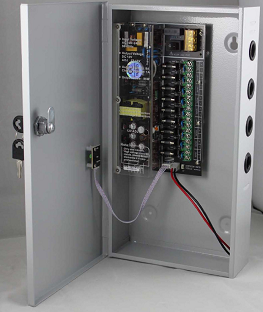 Surse alimentare - Sursa alimentare cu backup 12V10A GNV-1210B-09F