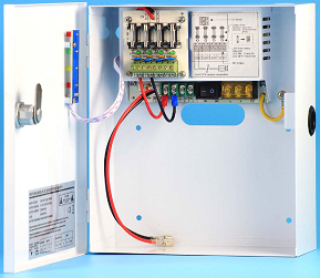 Surse alimentare - Sursa alimentare cu backup 12V3A GNV-1203B-04F