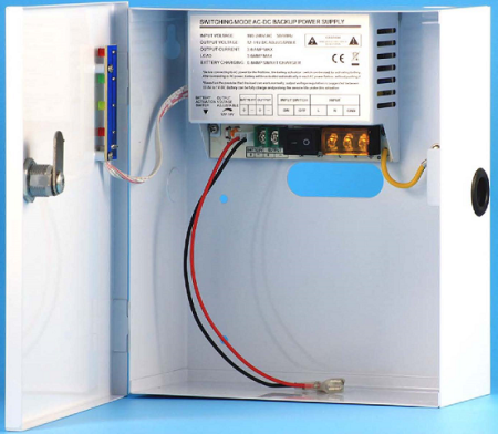 Surse alimentare - Sursa alimentare cu backup 12V3A GNV-1203B