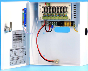 Surse alimentare - Sursa alimentare cu backup 12V5A GNV-1205B-09F