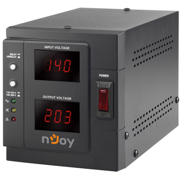Accesorii Supraveghere - Sursa AVR 1000VA 800W nJoy Akin1000