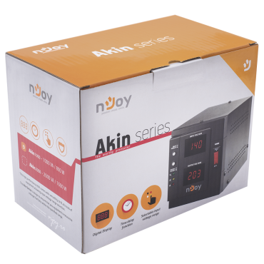 Sursa AVR 1000VA 800W nJoy Akin1000 [4]