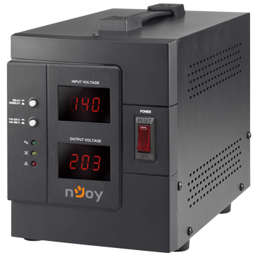 Accesorii Supraveghere - Sursa AVR 2000VA 1600W nJoy Akin2000