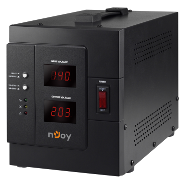 Accesorii Supraveghere - Sursa AVR 3000VA 2400W nJoy Akin3000