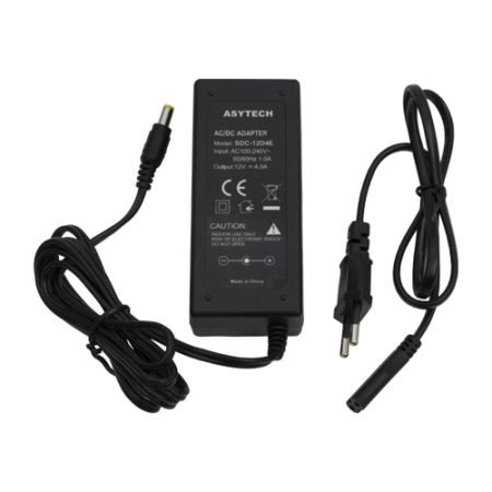 UPS / AVR - Sursa de alimentare 12V, 4A - SDC SDC-12D4E