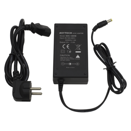 UPS / AVR - Sursa de alimentare 12V, 5A - SDC SDC-12D5E