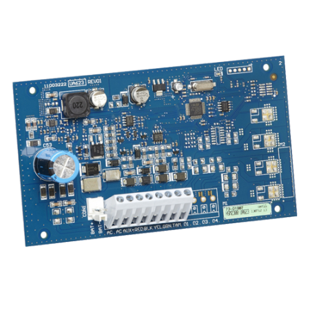 Surse de alimentare - Sursa de alimentare auxiliara supervizata SERIA NEO - DSC NEO-M2300