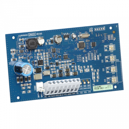 Module si comunicatoare - Sursa de alimentare auxiliara supervizata SERIA NEO/PRO - DSC HSM2300